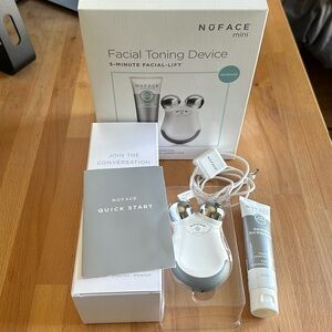 NUFACE mini facial toning device